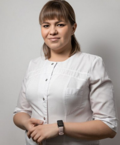 Стацура Екатерина Сергеевна гинеколог