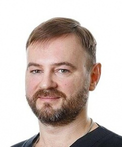Филиппов Денис Александрович ортопед