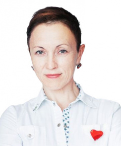Цуркан Ольга Александровна кардиолог