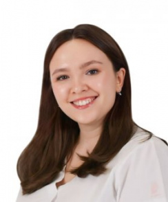 Попова Юлия Васильевна стоматолог