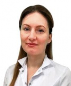 Меликова Екатерина Александровна узи-специалист