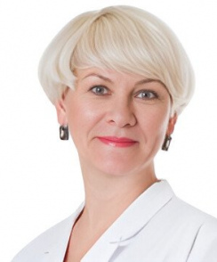 Панкова Лада Юрьевна гастроэнтеролог