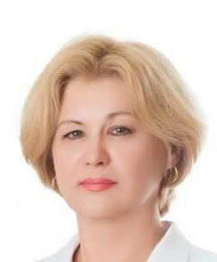 Беспалова Ирина Витальевна гинеколог