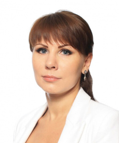 Сакеева Елена Александровна венеролог