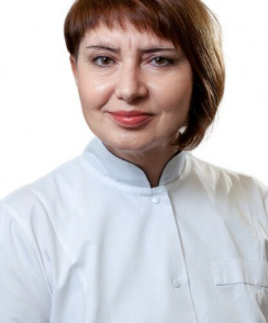 Курова Ирина Павловна гастроэнтеролог