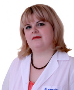 Шухлеева Оксана Викторовна невролог