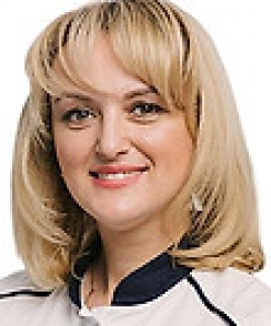 Гордеева Ирина Олеговна репродуктолог (эко)