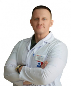Грицев Максим Сергеевич гинеколог