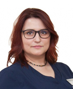 Беляева (Кривошеенко) Оксана акушер