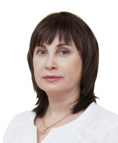 Иванова Елена Викторовна окулист (офтальмолог)