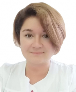 Губинская Татьяна Борисовна аллерголог