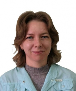 Боровская Ирина Владимировна узи-специалист