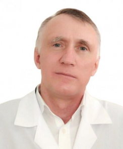 Константинов Виктор Иванович врач функциональной диагностики