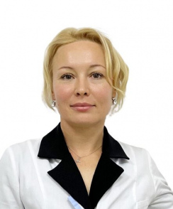 Сороковикова (Клеванец) Юлия кардиолог