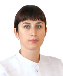 Паршина Ольга Валериевна акушер