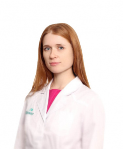 Санникова Екатерина Сергеевна педиатр