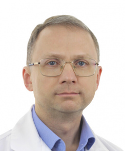 Смирнов Николай Петрович гастроэнтеролог
