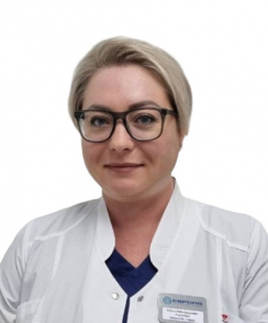 Рыкунова Елена Александровна флеболог