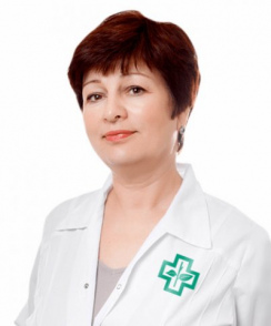 Гончарова Марина Юрьевна кардиолог