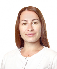 Галимова Елена Рамильевна эндоскопист
