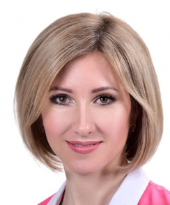 Колотилкина Елена Викторовна диетолог