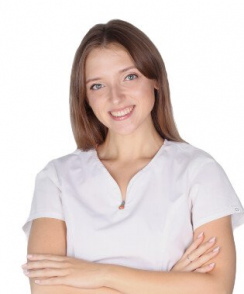 Тюрникова Анна Алексеевна стоматолог