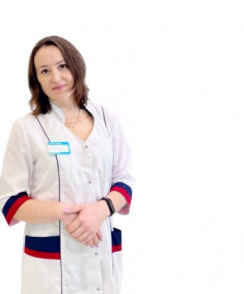 Куропятникова Оксана Рашитовна дерматовенеролог