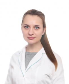 Ноговицина Сабина Робертовна кардиолог