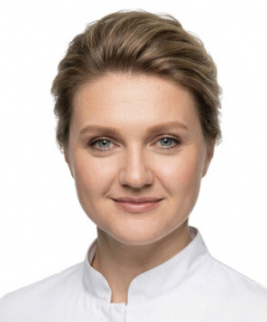 Меликсетова Елена Вадимовна акушер