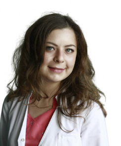 Фунтикова Инна Сергеевна лор-хирург