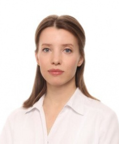 Положенцева Алина Александровна кардиолог