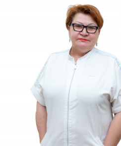 Шпакова Ирина Владимировна андролог
