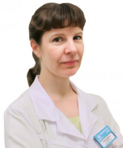 Литвинова Ирина Андреевна эндокринолог