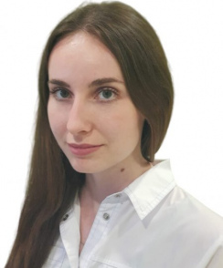 Соломахина Юлия Валерьевна окулист (офтальмолог)