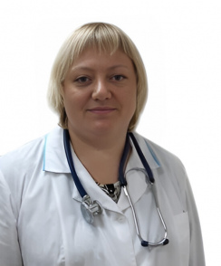 Дубовикова Екатерина Александровна аллерголог