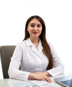 Новикова Мария Сергеевна гастроэнтеролог