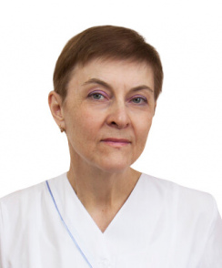 Ликоченко Евгения Александровна окулист (офтальмолог)