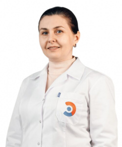 Зимина Екатерина Владимировна терапевт