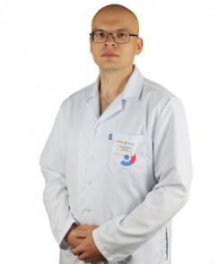 Округин Максим Петрович ортопед