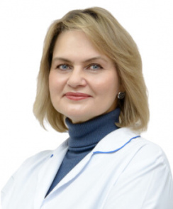 Безпрозванная Елена Анатольевна диетолог