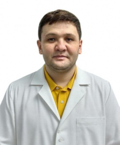 Мулоджонов Джахонгир Мамуржонович уролог