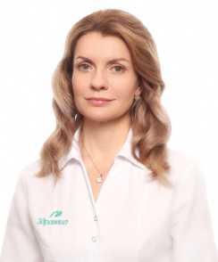 Холодова Олеся Анатольевна акушер