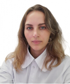 Любаева Алена Юрьевна гастроэнтеролог