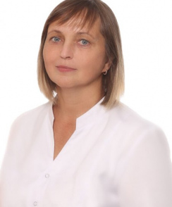Аржаева Оксана Александровна лор (отоларинголог)