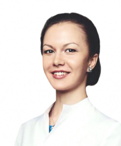 Дычко Елена Игоревна кардиолог