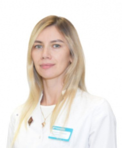 Ильина Екатерина Леонидовна лор (отоларинголог)