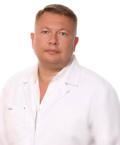 Дергилёв Михаил Борисович ортопед