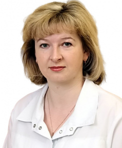 Живолуп Ирина Владимировна андролог