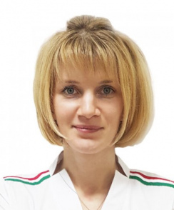 Николаева Евгения Сергеевна гинеколог