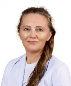 Белозерцева Светлана Николаевна кардиолог